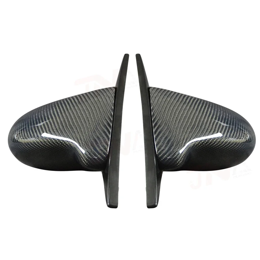 Высококачественное автомобильное боковое зеркало из углеродного волокна в