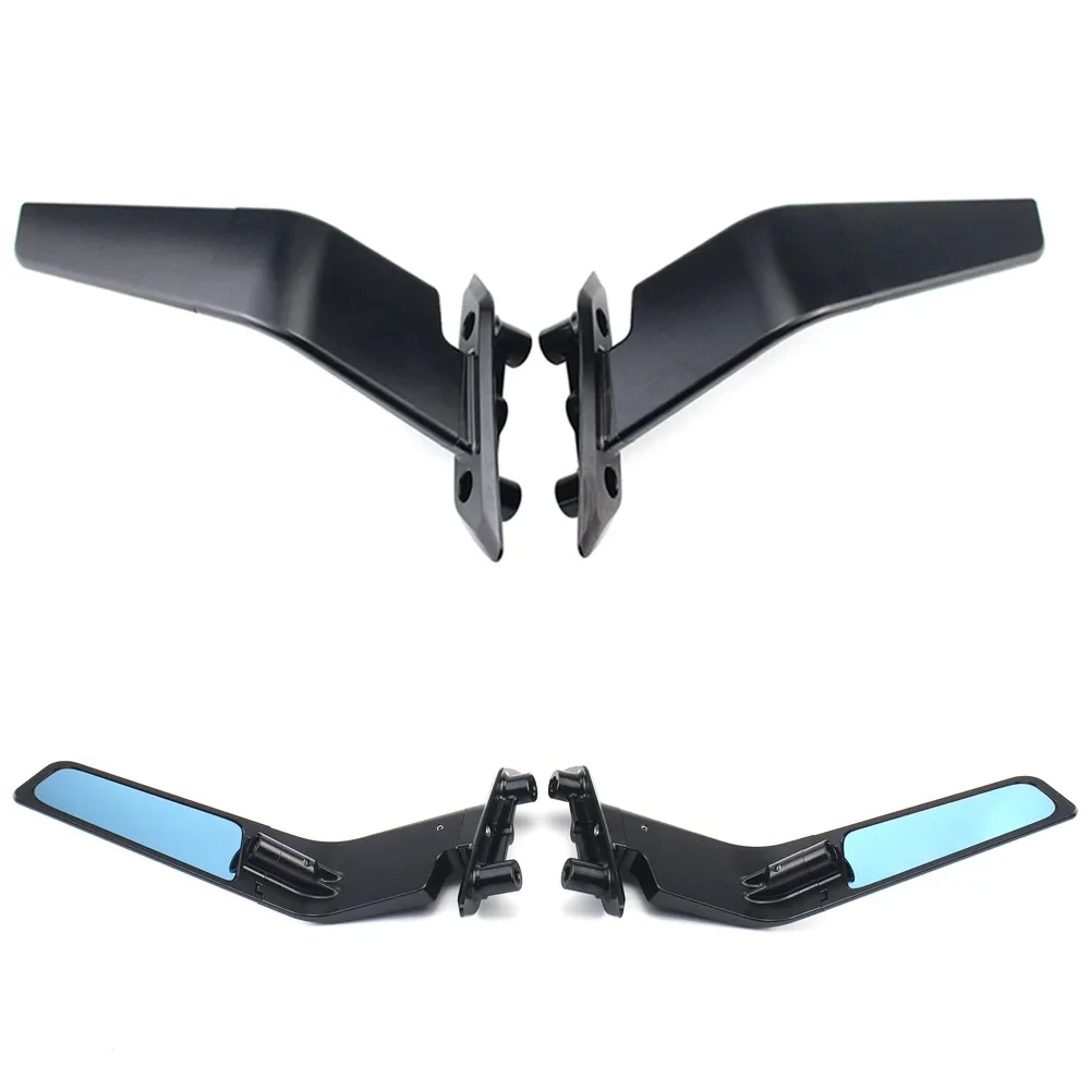 Фото Для Keeway Hurricane 50 Vieste 300 Zahara Cityblade K-Light RKV RKF 125 RKS 150 мотоциклетные зеркала заднего вида из углеродного волокна №4