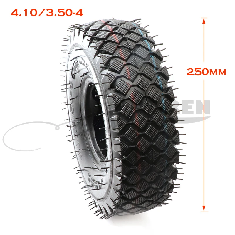 10-дюймовая 4,10/3,50-4 дюймовая внутренняя трубка пневматической шины и 0 колесный скутер 10-дюймовая 4,10/3,50-4 дюймовая внутренняя трубка пневматической шины и 0 колесный скутер