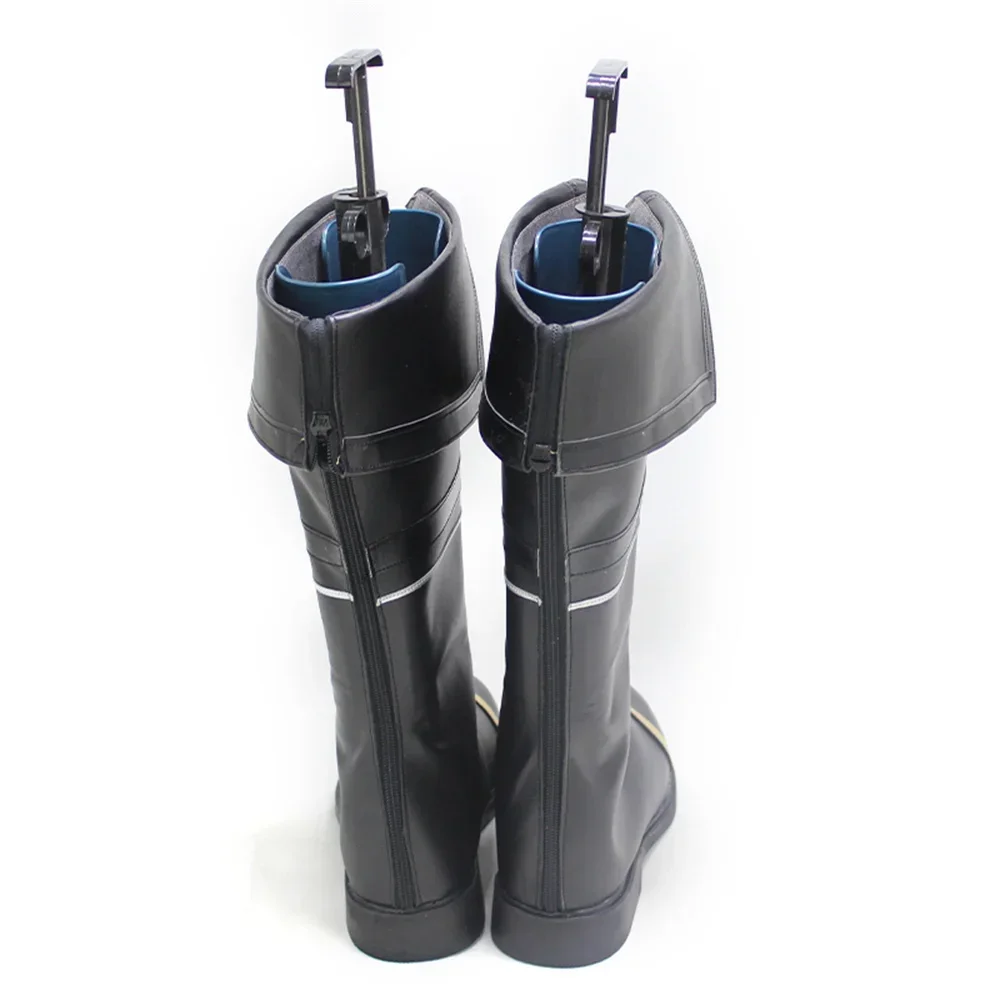 The Eminence in Shadow Cid Kageno Cosplay Shoes Boots Game Anime Halloween Christmas RainbowCos