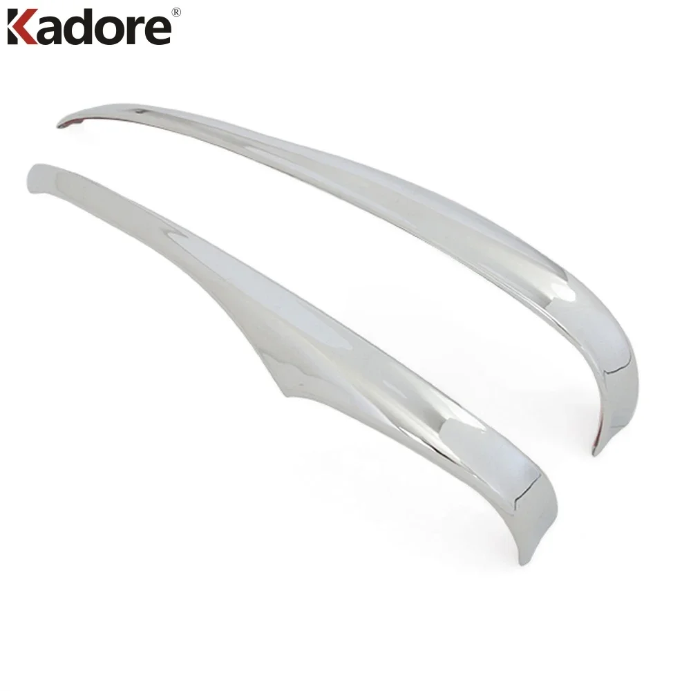 Для Mazda 2 Demio DJ Hatchback 2014 2015 2016 2017 2018 хромированная накладка на боковую дверь