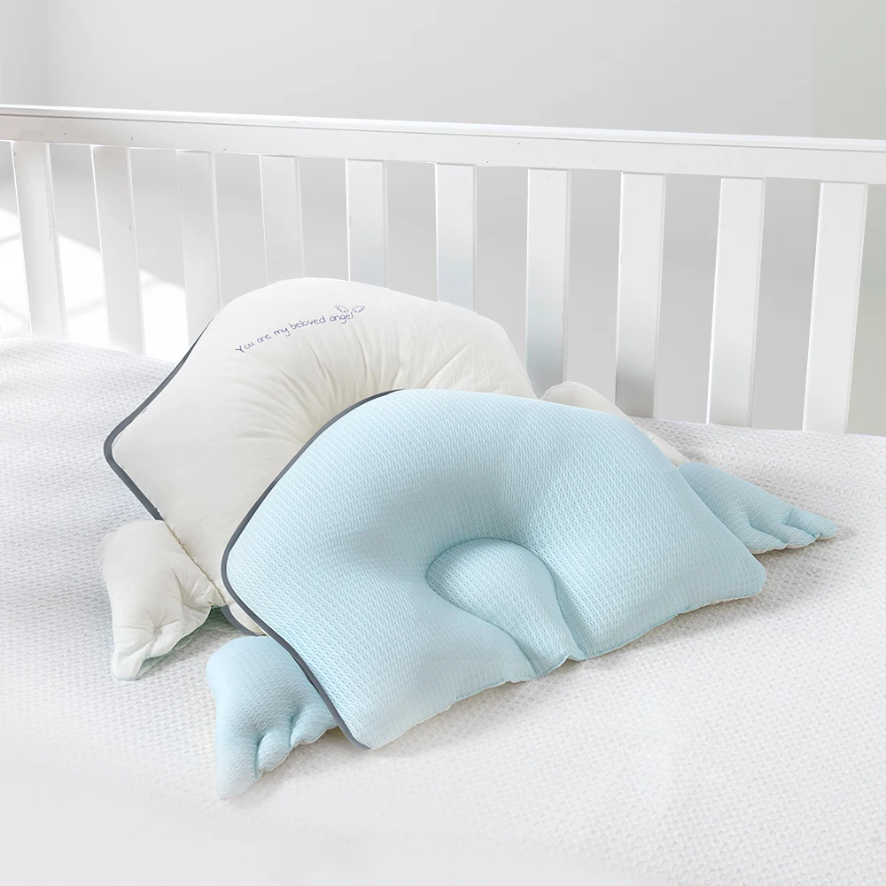 

Мягкая регулируемая подушка для сна для новорожденных