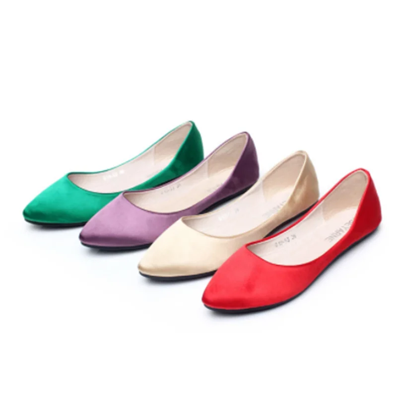 Дамская красная Ретро-версия 3-48 шелковая атласная Модная новая стильная женская