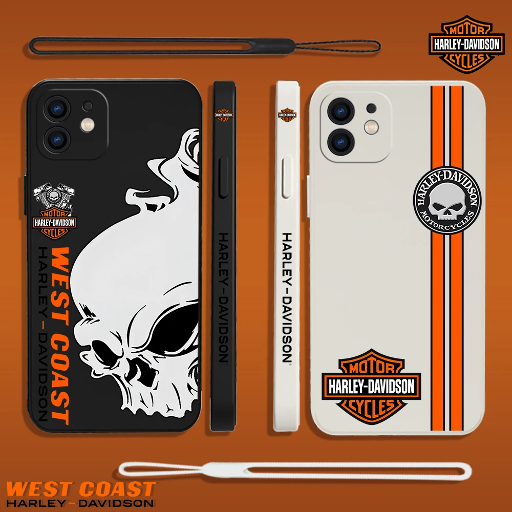 

Роскошный мотоциклетный чехол harleys для телефона Samsung A53 A50 A12 A52 A52S A51 A72 A71 A73 A32 A22 A20 A30 A21S 4G