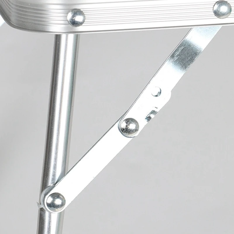 Портативный складной стол многофункциональный переносная стойка для пикника