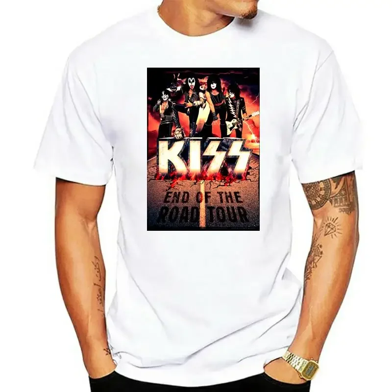 

Футболка «поцелуй» End Of The Road Мужская Черная Толстовка S,M,L,Xl + Xxl Neu