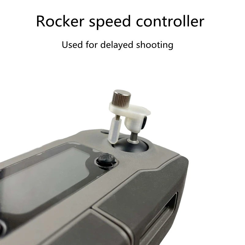 

Suitable for DJI Mavic Pro1 Spark Rocker Speedometer Time-lapse Photography Shooting