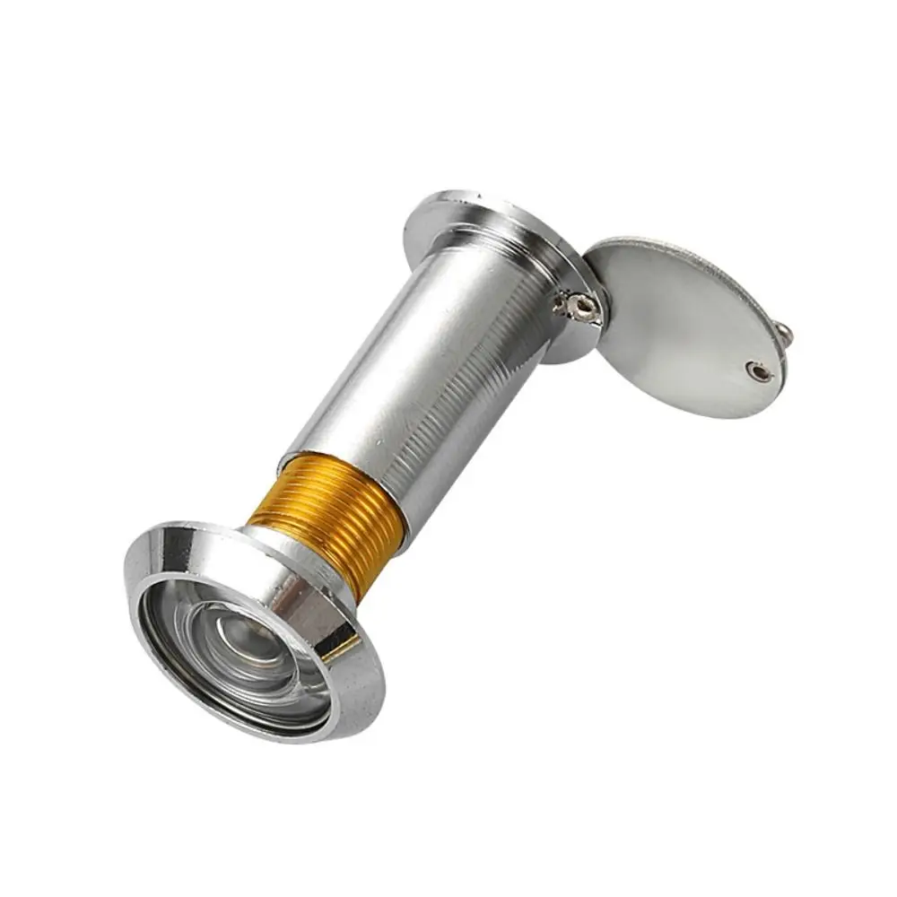 Противоскользящая HD-дверная камера кошачий глаз с защитой от подглядывания