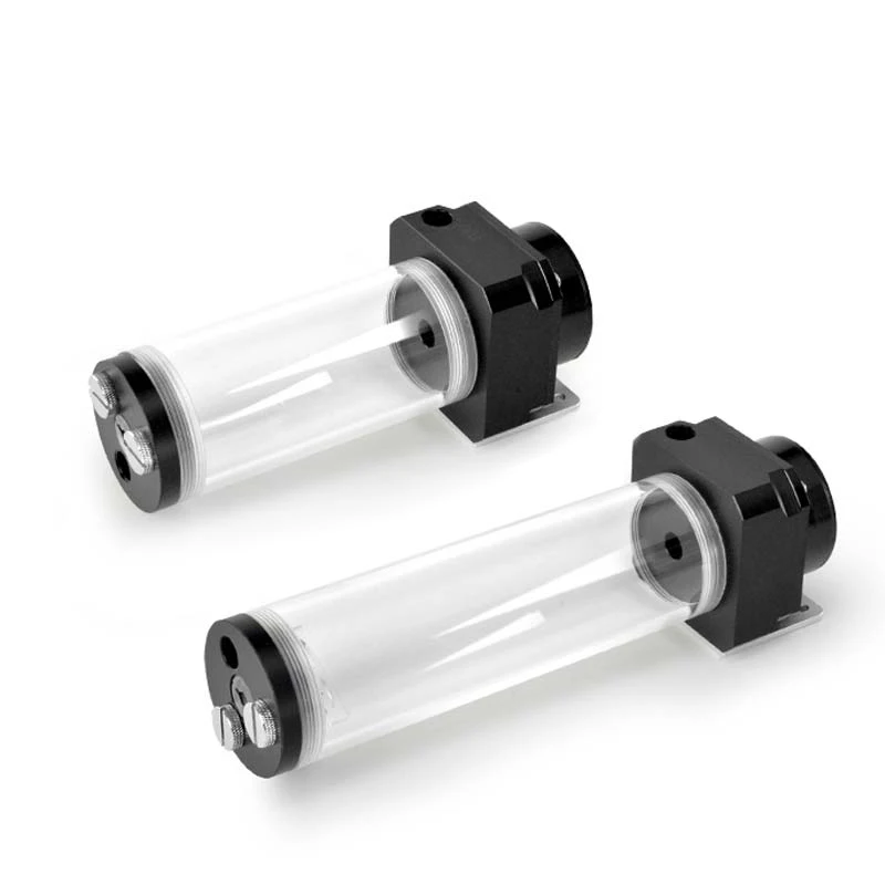 

Насос OCOCOO с резервуаром, 130 мм, 190 мм, 12 В постоянного тока, G1/4, л/ч, PWM скорость, аксессуары для компьютера, для охлаждения жидкостей