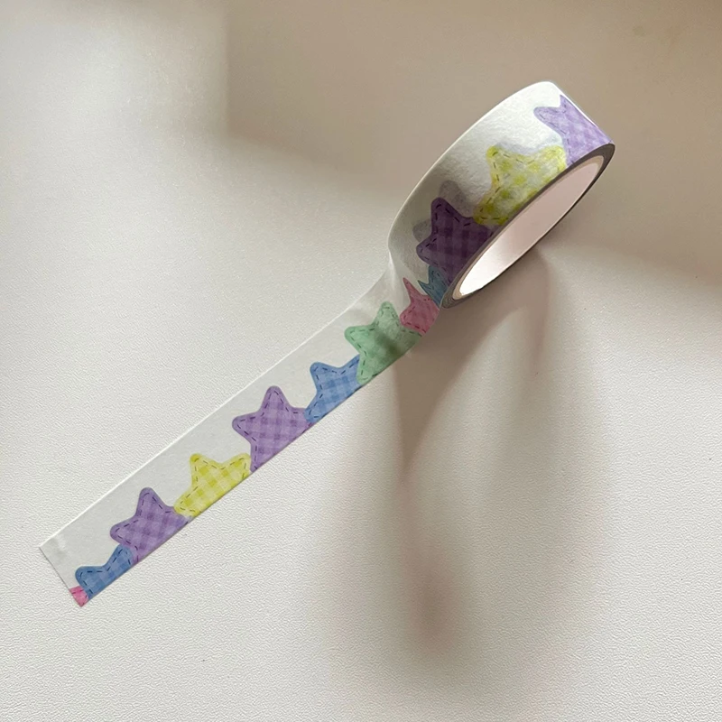 Милые звезды любовь сердце решетка Васи декоративные скрапбукинг альбом дневник