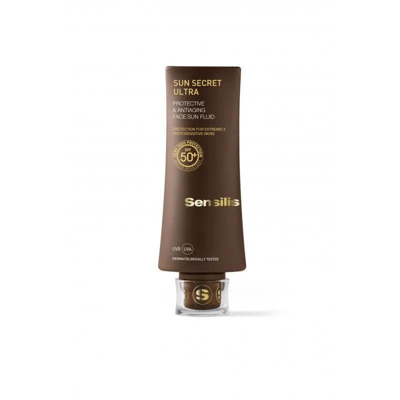 Крем для лица Sensilis Sun Secret Comfort Spf50 40 мл| |