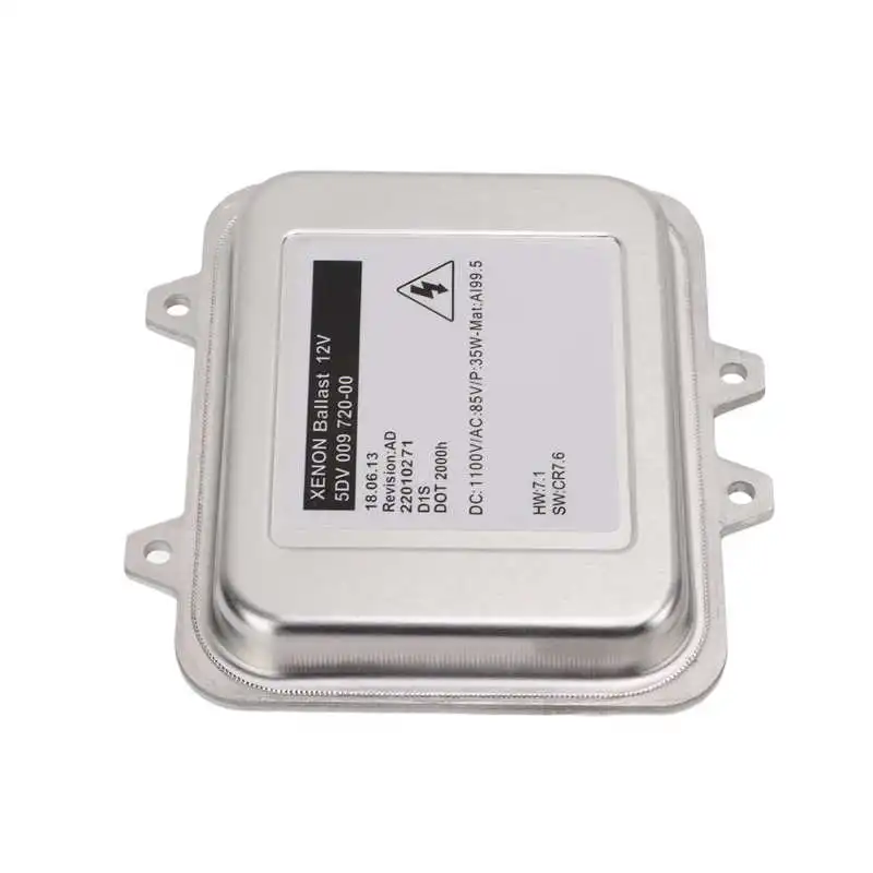 5DV00972000 модуль управления ксеноновой фарой D1s Замена для Mercedes Benz W200 W211 обновления |
