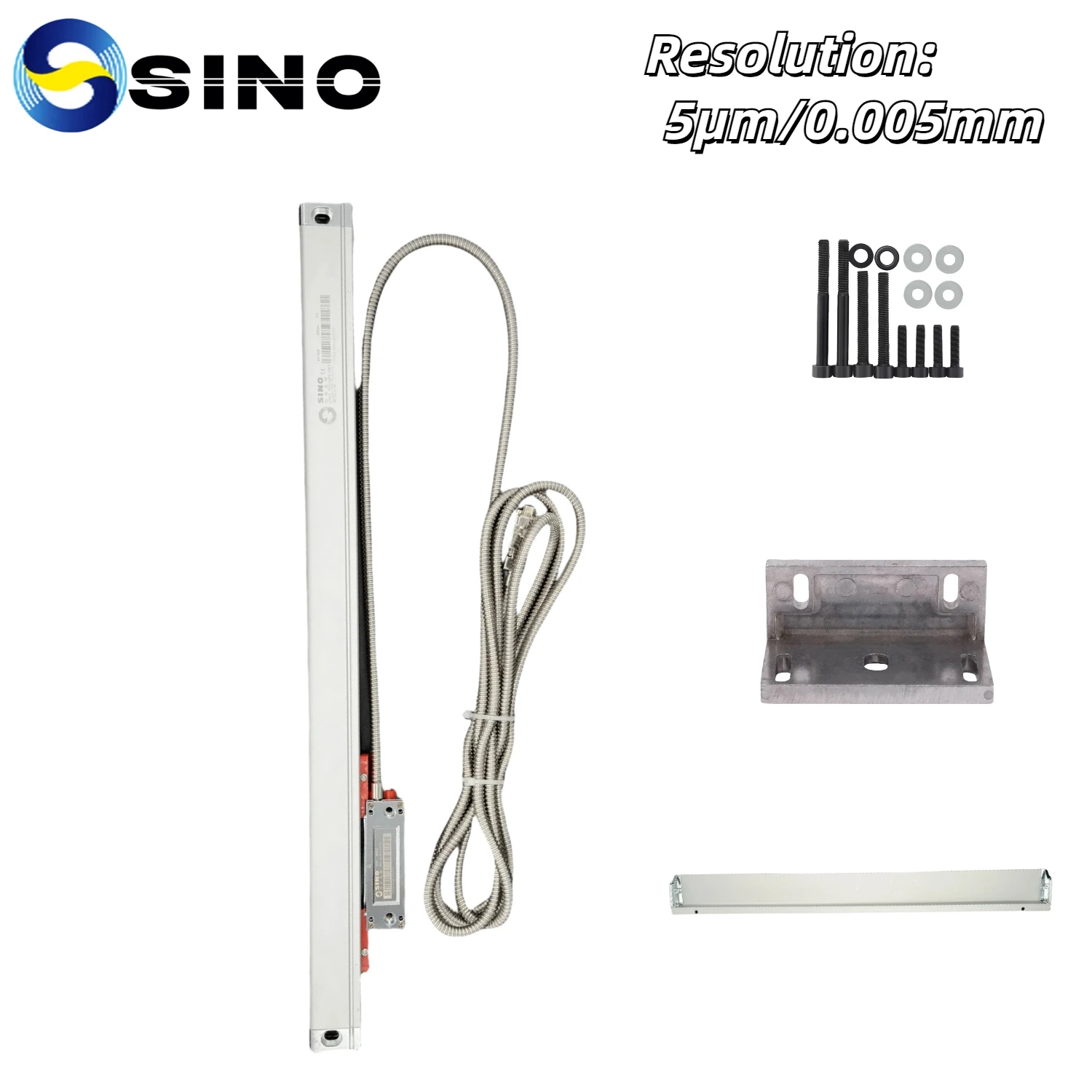 

Линейная шкала SINO DRO KA300 70-420 мм