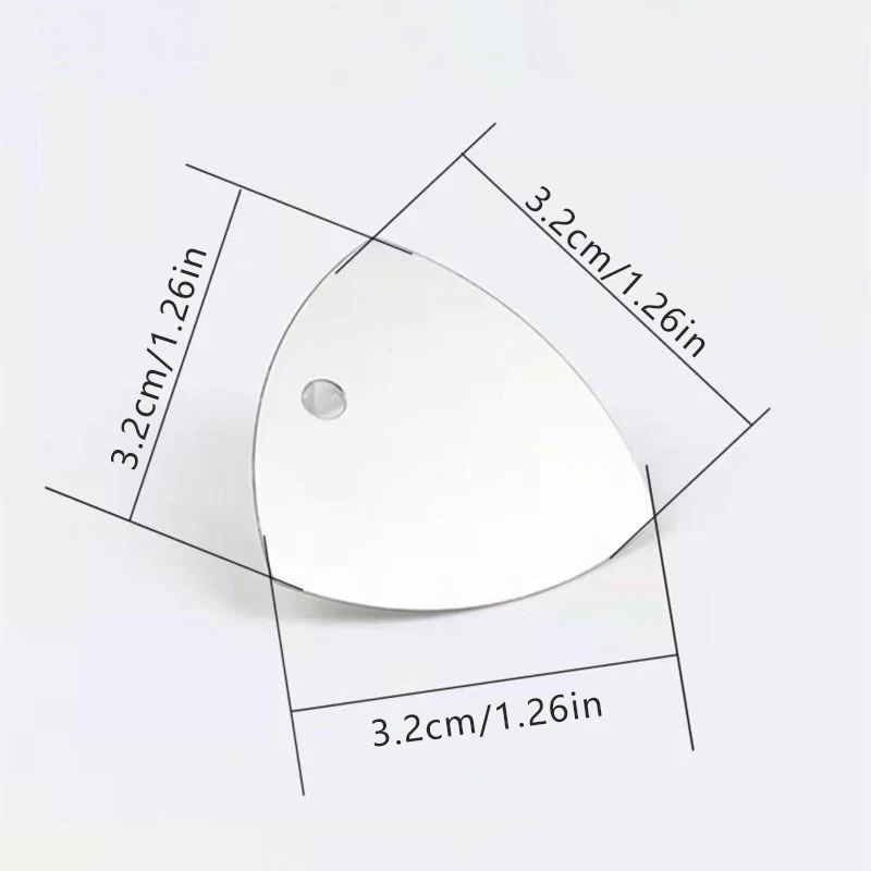 

10 шт. ультратонкий гибкий лист для разборки из нержавеющей стали, лом, ЖК-компьютер, инструмент для ремонта экрана мобильного телефона