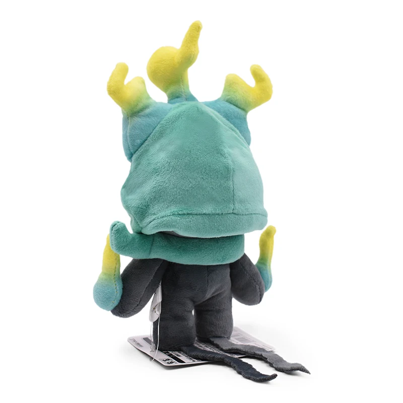Плюшевая игрушка Pokemon Marshadow TAKARA TOMY 8 дюймов