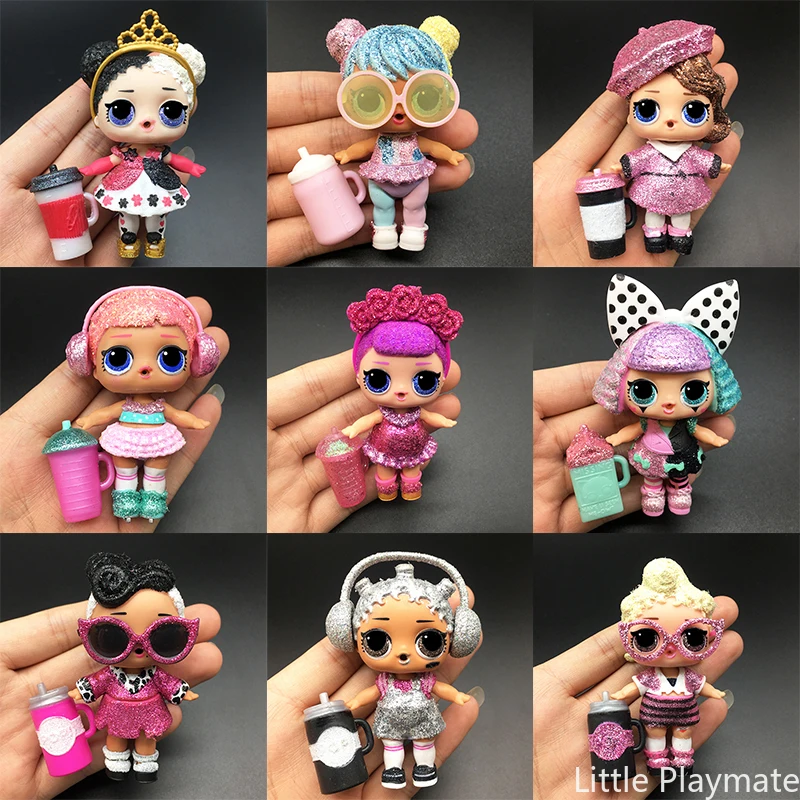 

LOL Dolls Toys Action Figures Collect Kids Gifts