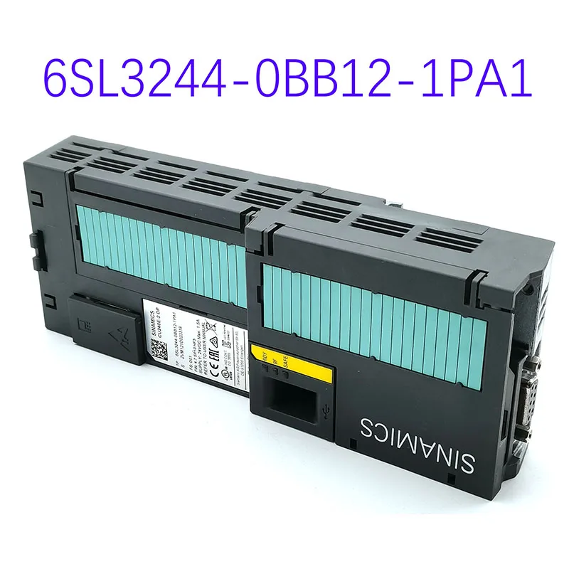 

New original 6SL3244-0BB12-1PA1 CU240E-2D module 6SL32440BB121PA1 spot