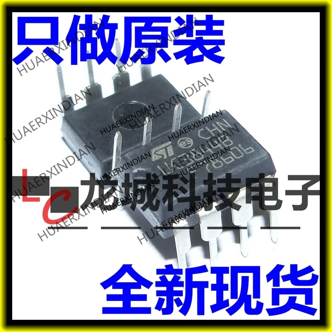 

10 шт./лот новый оригинальный завод UC3844BN UC3844BP DIP8 в наличии