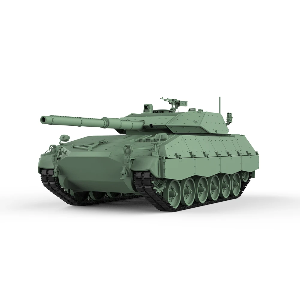 Фото Аргентина TAM 2IP Световой танк SSMODEL SS789 1/56 1/72 1/100 15 мм WarGaming 28 мм Комплект военной модели №2