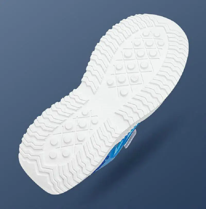 Four Seasons Children's Fashion Sports Shoes Boys' Running Leisure Breathable Outdoor Kids Shoes Lightweight Sneakers Shoes