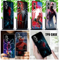 marvel spiderman venom phone case for oneplus nord n200 n20 ce2 lite ce 10 9rt 9r 9 8 8t 7 7t 6 6t pro 5g black tpu cover