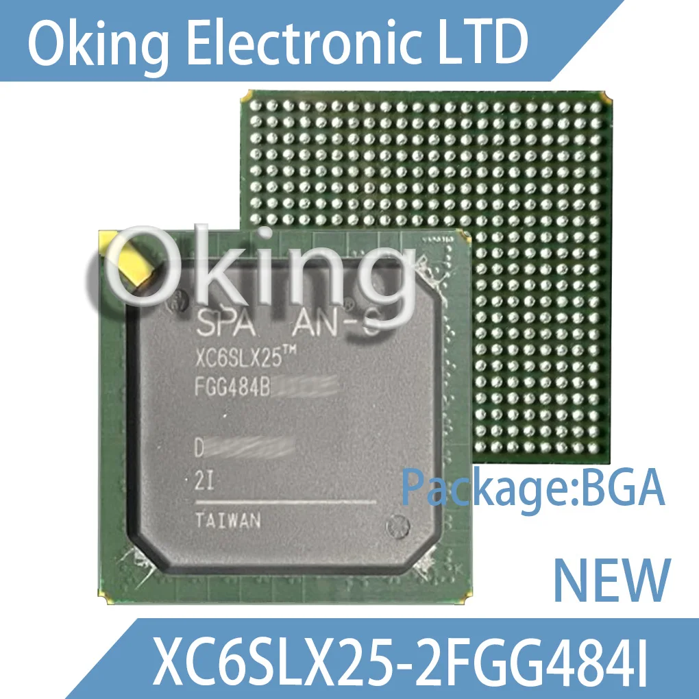 

(1 шт.) 100% новая задняя фотография женская модель XC6SLX25 BGA484 Бесплатная доставка xc6slx I/O266