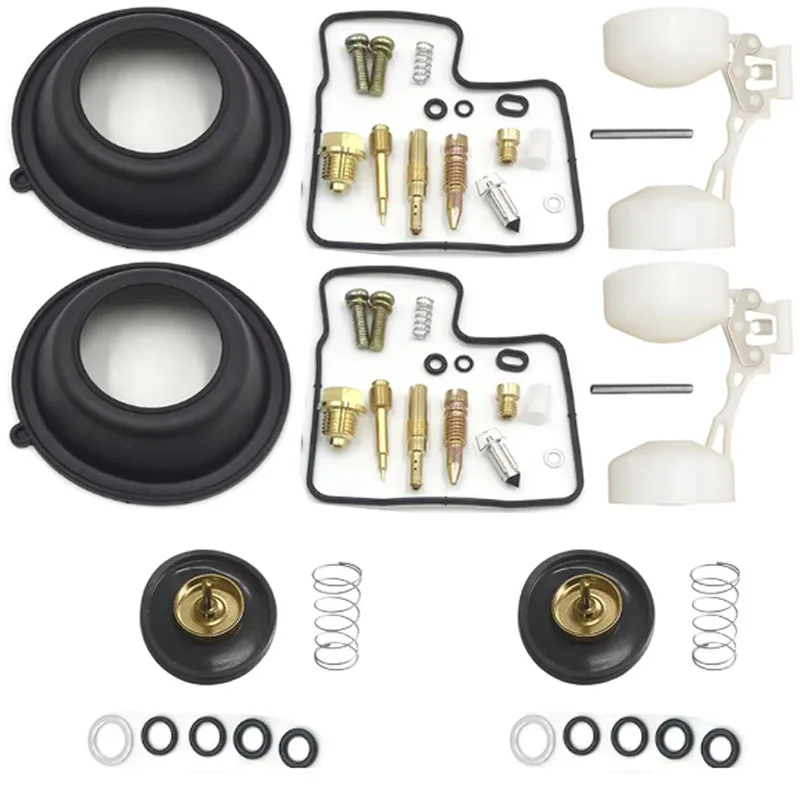 

Для Honda VT700 VT750 Shadow VT700C VT750C VT 700 750 мотоциклетная топливная система поплавковые детали цилиндр карбюратор ремонтный комплект