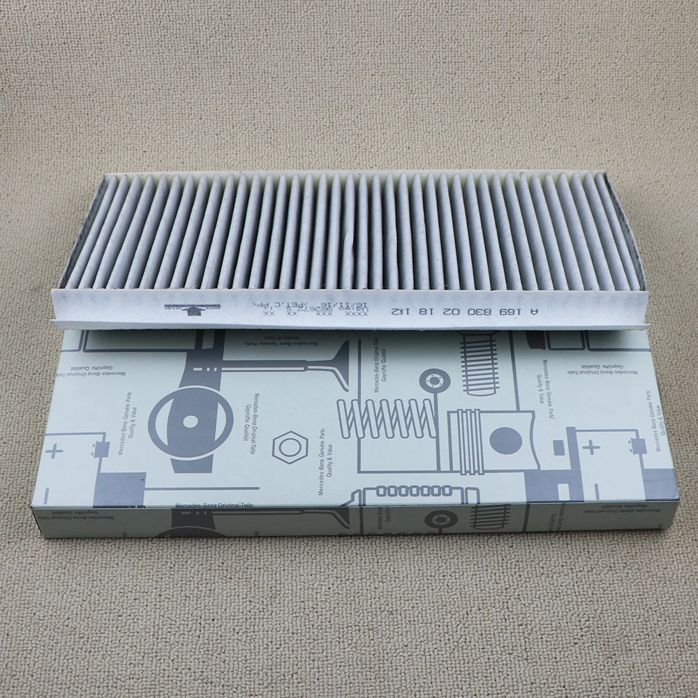A1698300218 элемент воздушного фильтра для головного света W245 W169 A/B150 A/B160 A/B170 A/B180 Φ