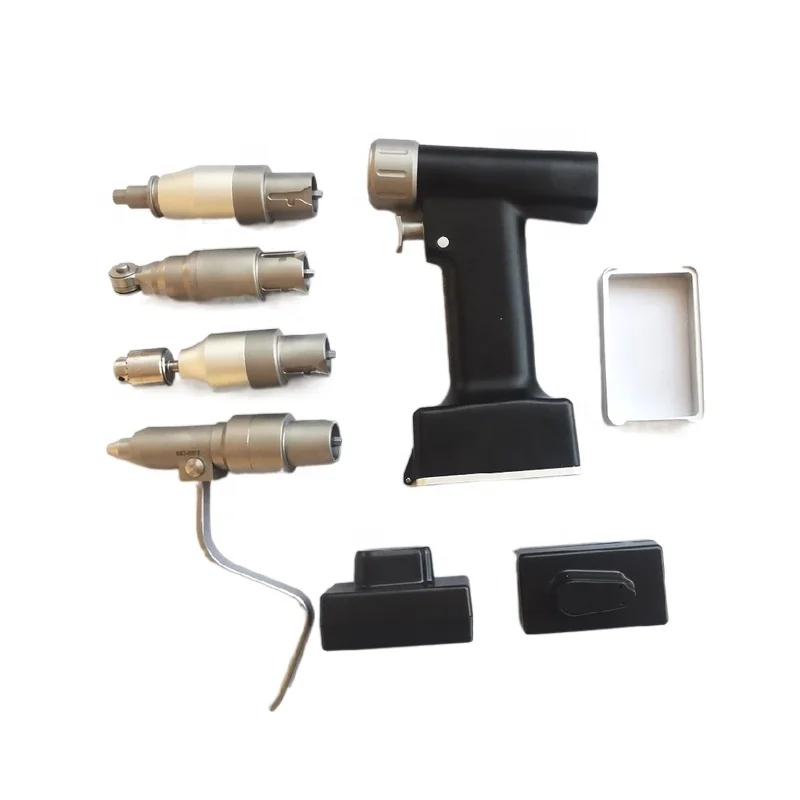 

E-B100 Mini Multifunctional Drill Saw System Bone Drill Saw Orthopedic Surgical power drill