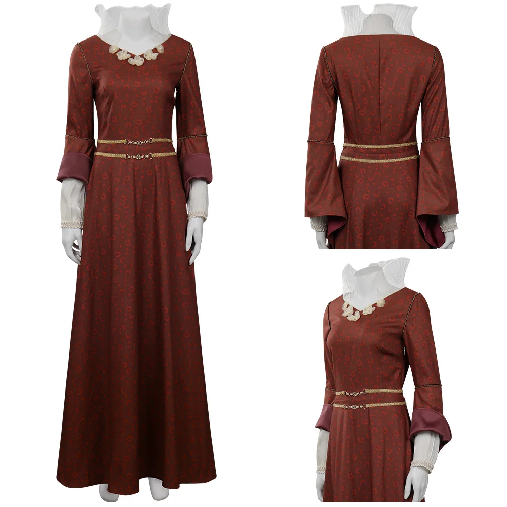 

Костюм для косплея дракона Rhaenyra, наряды, костюм для Хэллоуина, карнавала вечерние для женщин, для ролевых игр