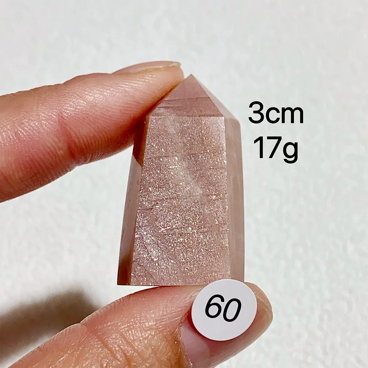 

Солнечный камень башня Aladdin Crystal