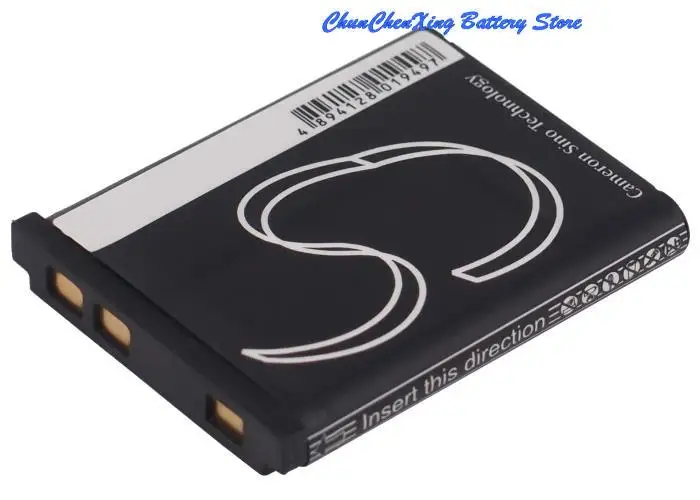 Аккумулятор Cameron Sino 660 мАч для Leica Sofort SP2