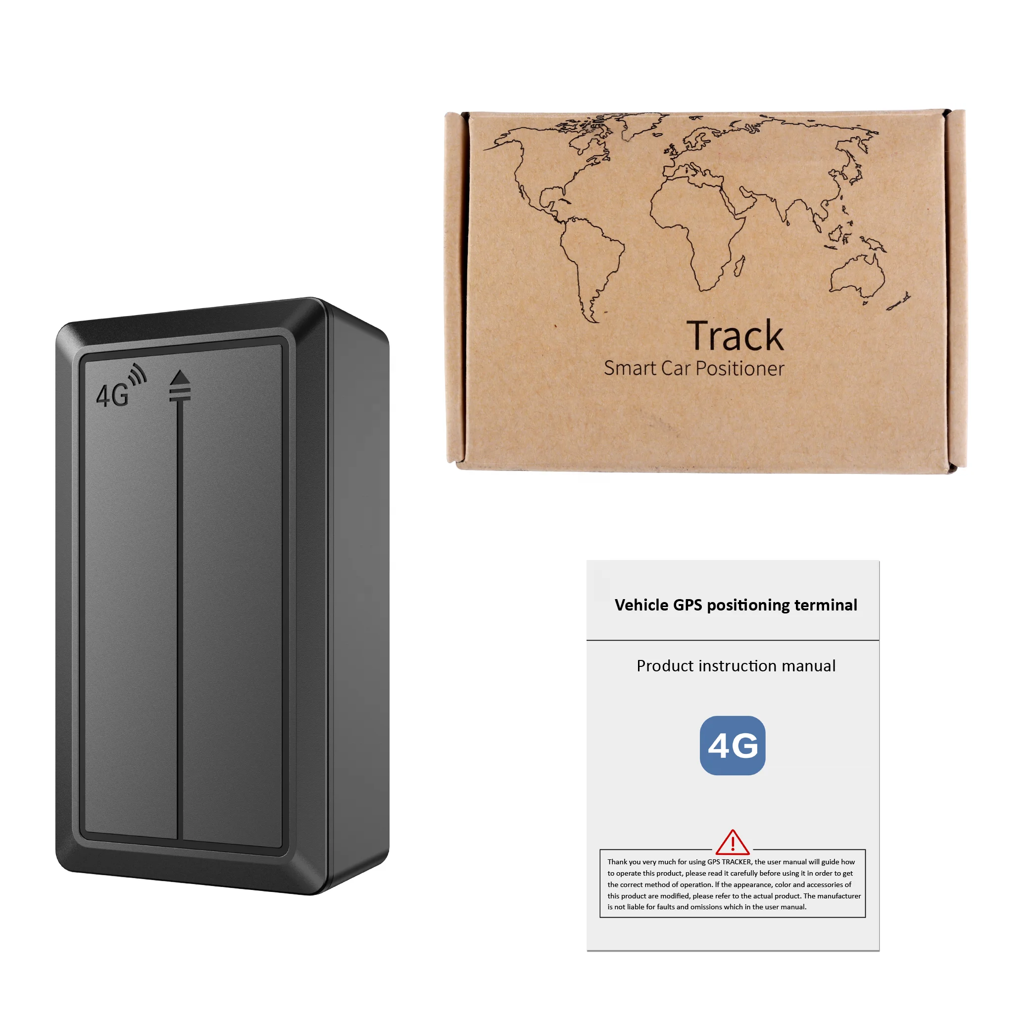 Фото ZOOBII Q11 4G GPS автомобильный трекер сильная магнитная беспроводная портативная противоугонная система отслеживание в реальном времени автомобили грузовики GSM водонепроницаемый №5