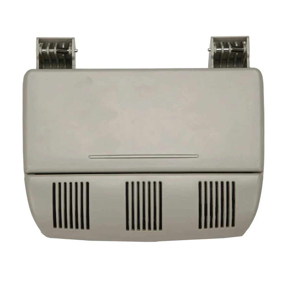 

1Z0868565E 1Z0868565F 1 шт., бежевый или серый внутренний чехол для солнцезащитных очков, держатель для очков для Skoda Octavia mk2 A5 Fabia 2 Roomster