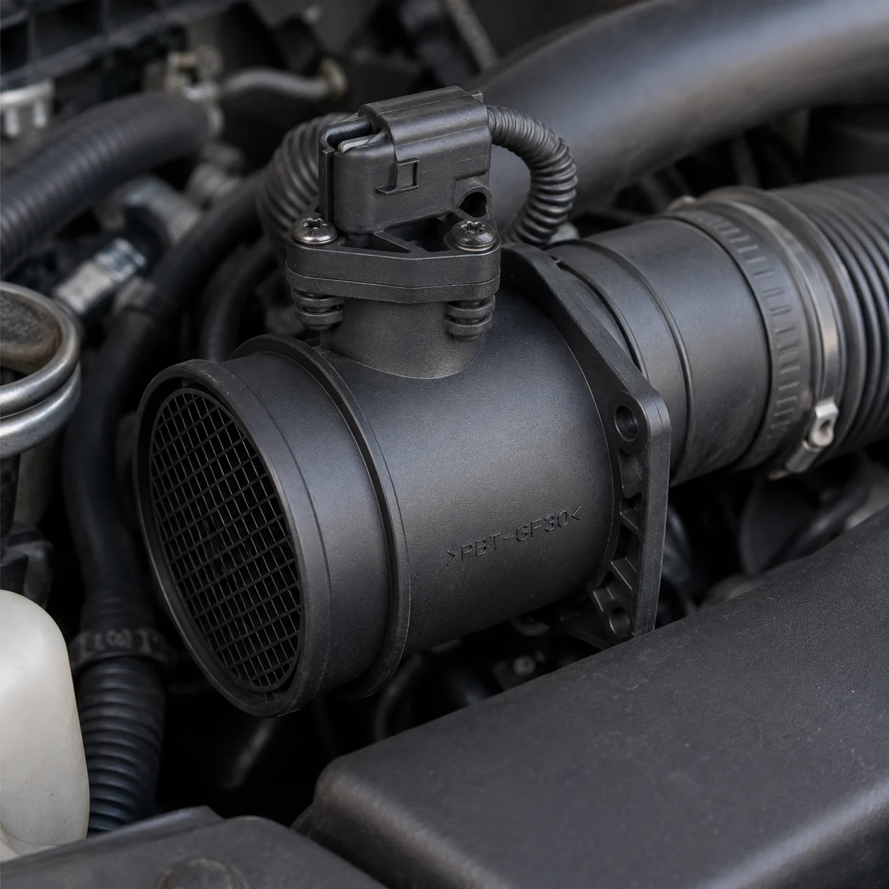 Фото Датчик массового расхода воздуха (MAF) 0280218088 для Volvo C70 S40 S60 S80 V50 V70 XC70 XC90 T5 2.5L 2.4L №3