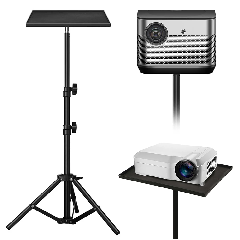 Поднос для проекторов с резьбой 1/4 дюйма