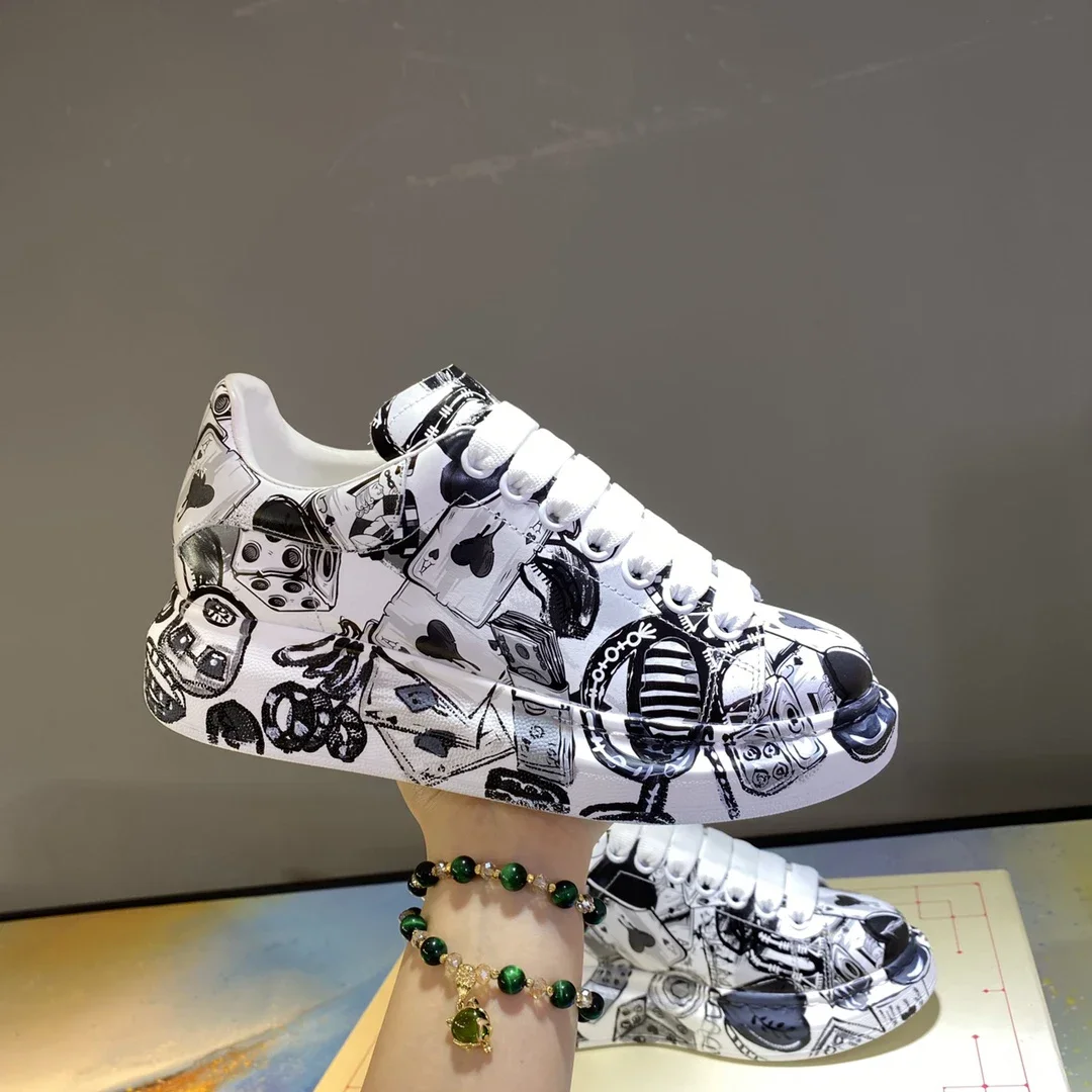 Рисунок 3 - Кроссовки унисекс из натуральной кожи