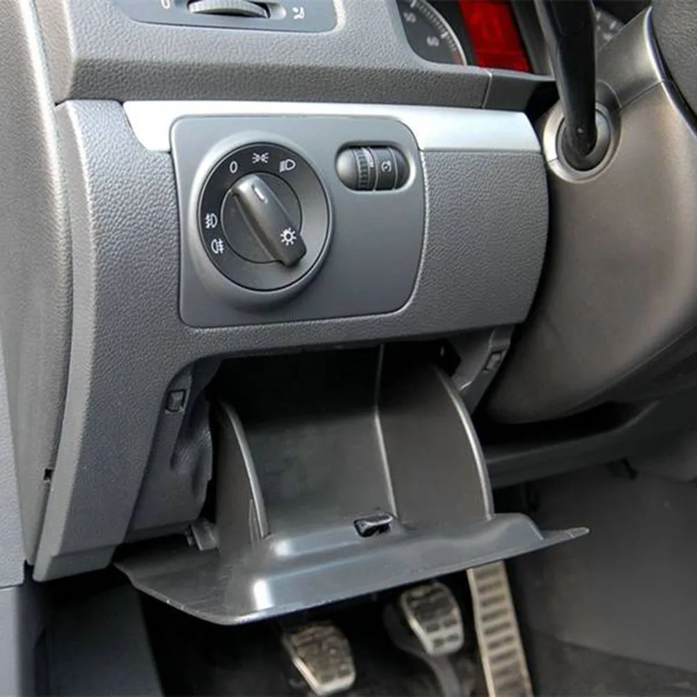 

Боковой черный ящик для мусора LHD для EOS Golf Jetta Scirocco 1K1857919D 1K1 857 919D