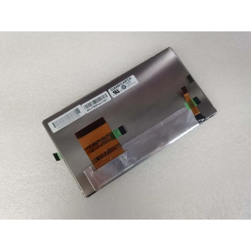 

Original and New LCD Screen Display CLAA061LA0FCW LCD Screen Replacement