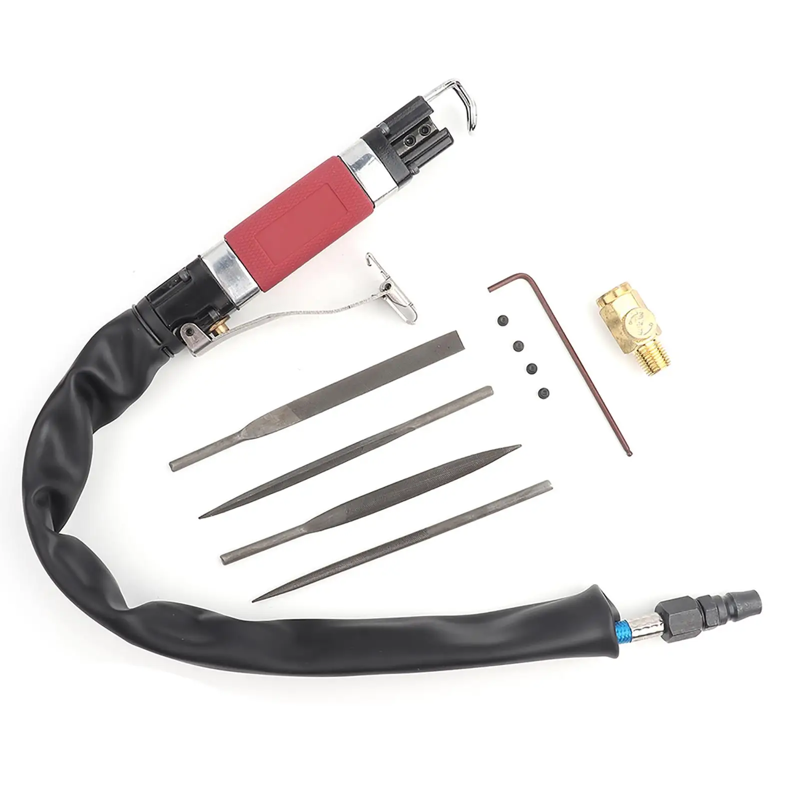 Пневматический пневматический пильный напильник AF-5 — сабельный шлифовальный