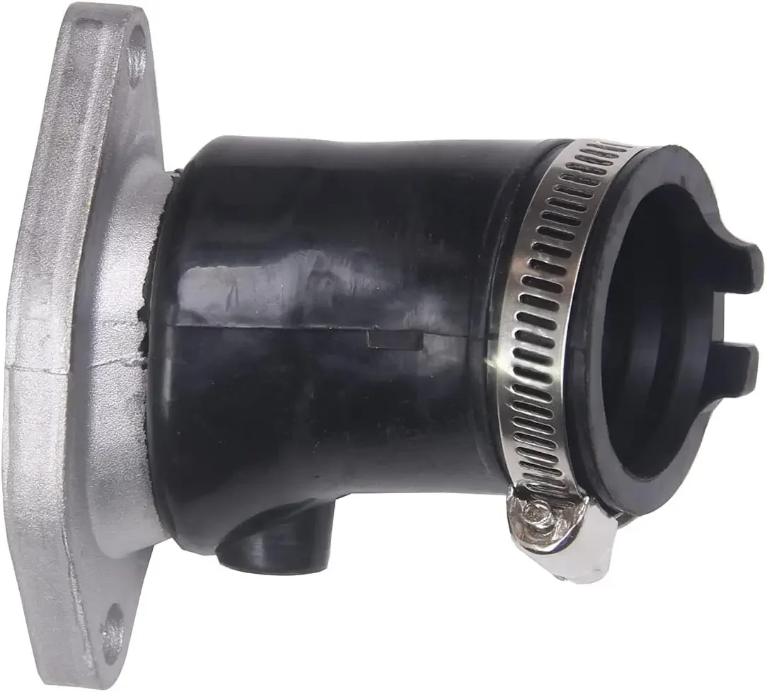 Фото Новый фланец впускного коллектора для Honda FL250 Odyssey 250 1977-1984, MT250 Elsinore 1974-1976 (замена) #   16221-358 №1