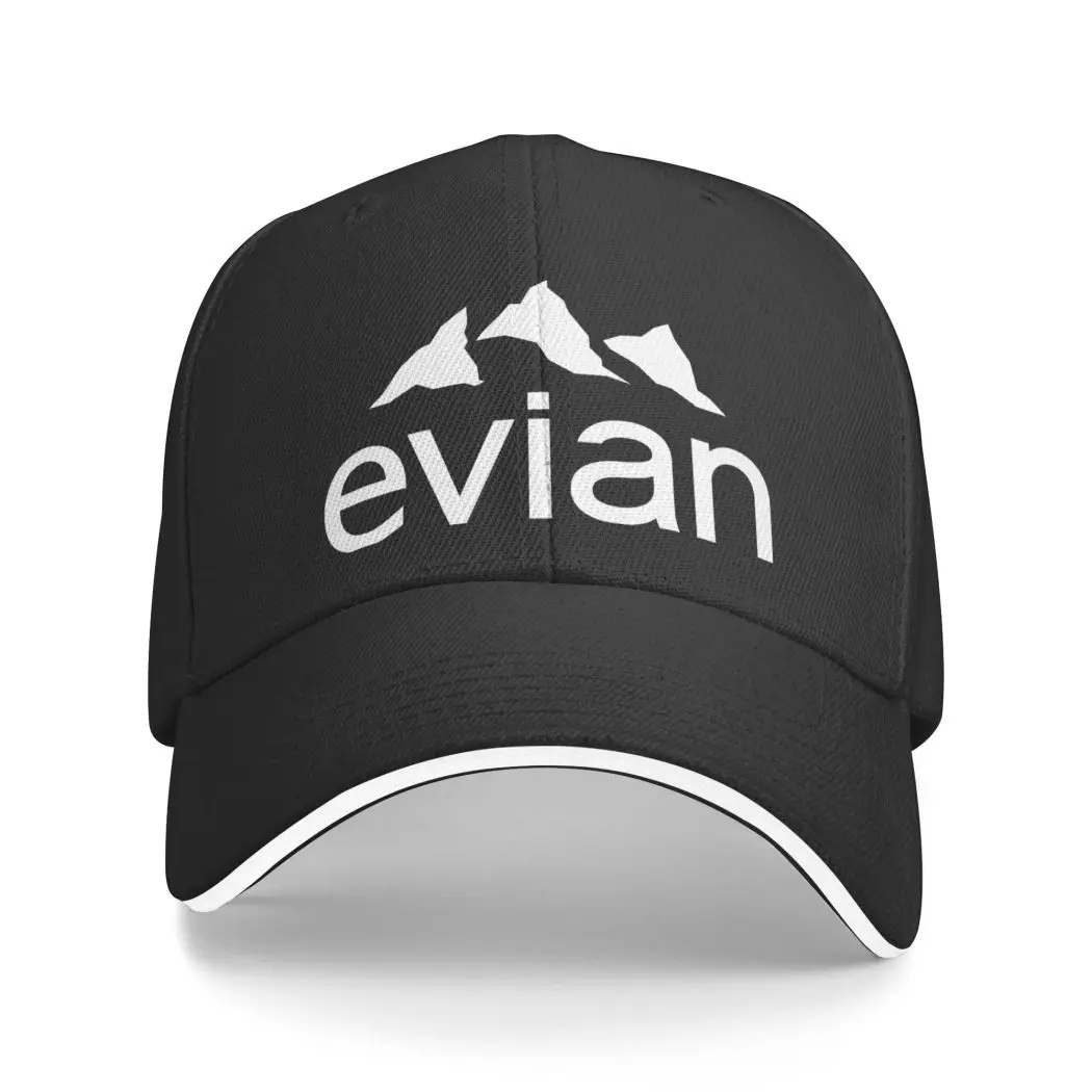 Повседневные шляпы Evian шляпа в стиле хип-хоп хлопковая бейсболка регулируемая