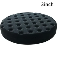 34567 inches black foam finishing pads brand new car accessories high quality and durable new black