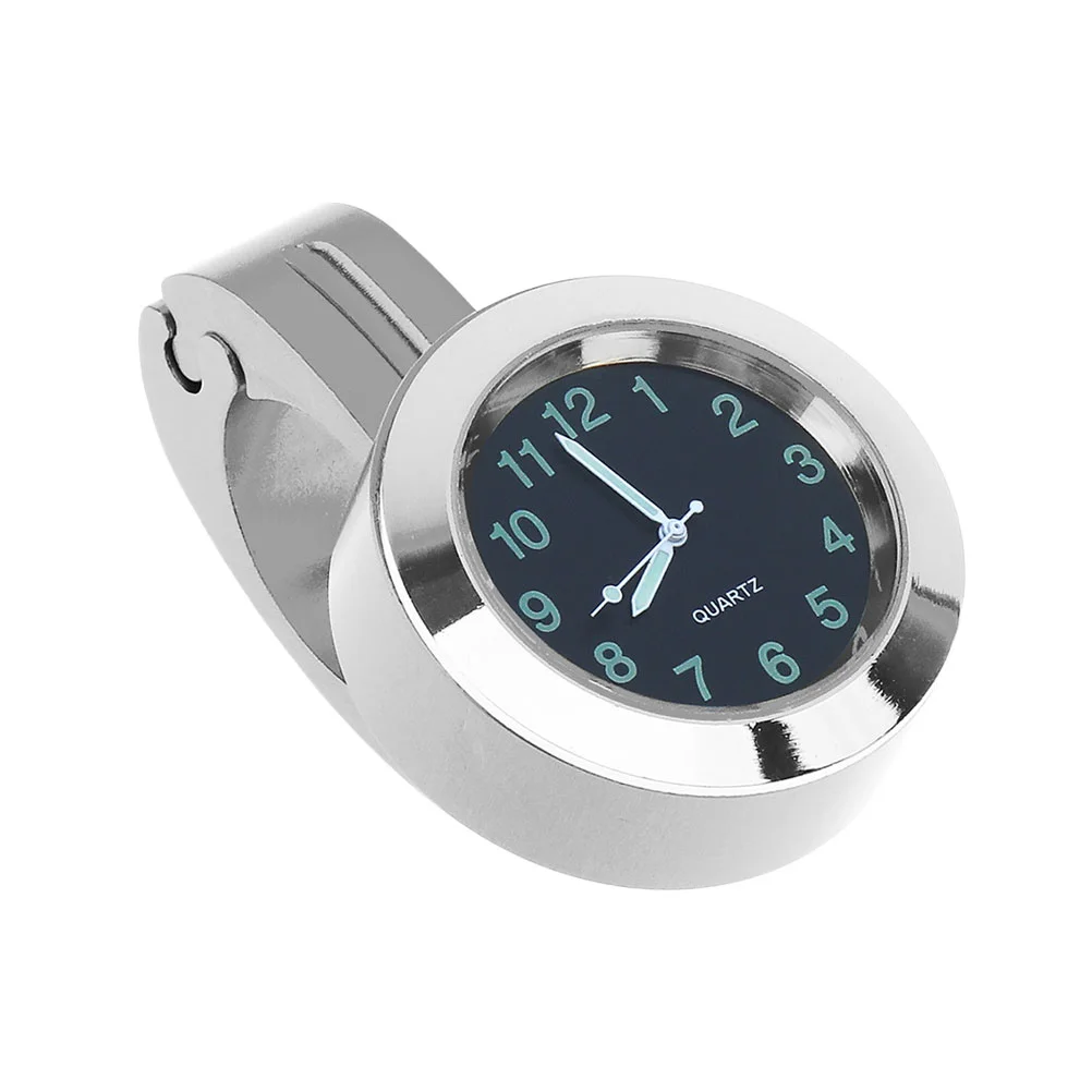 

Accesorios De Motocicleta Motorcycle Table Clock Prince Car Accessory Handlebar Waterproof Watch Motocycle Assecories