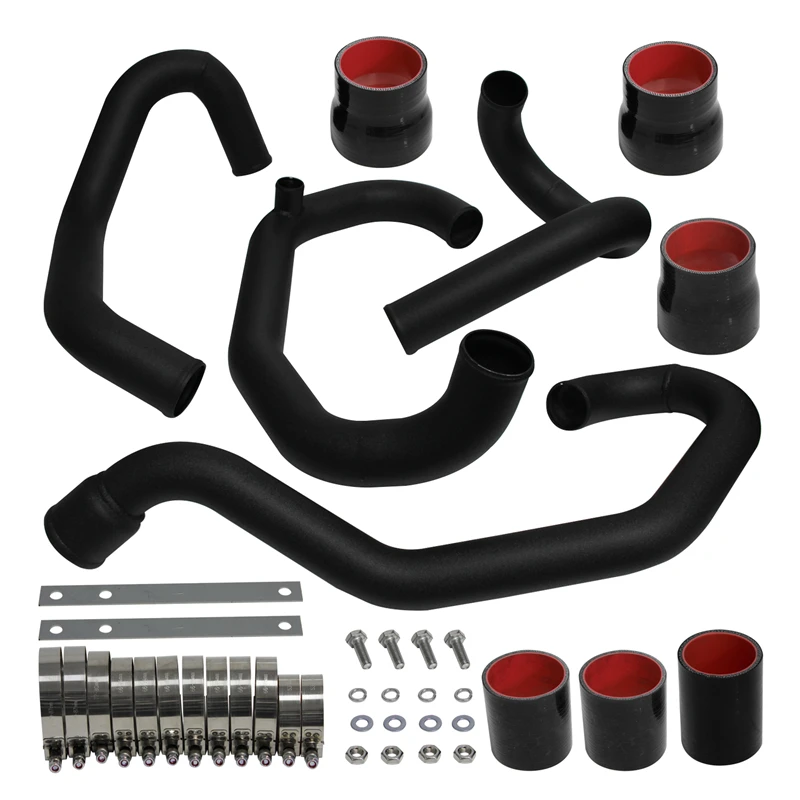 Обновленные трубы интеркулера для Subaru Impreza GC8 WRX STI 1996 л EJ20 Turbo 2000-