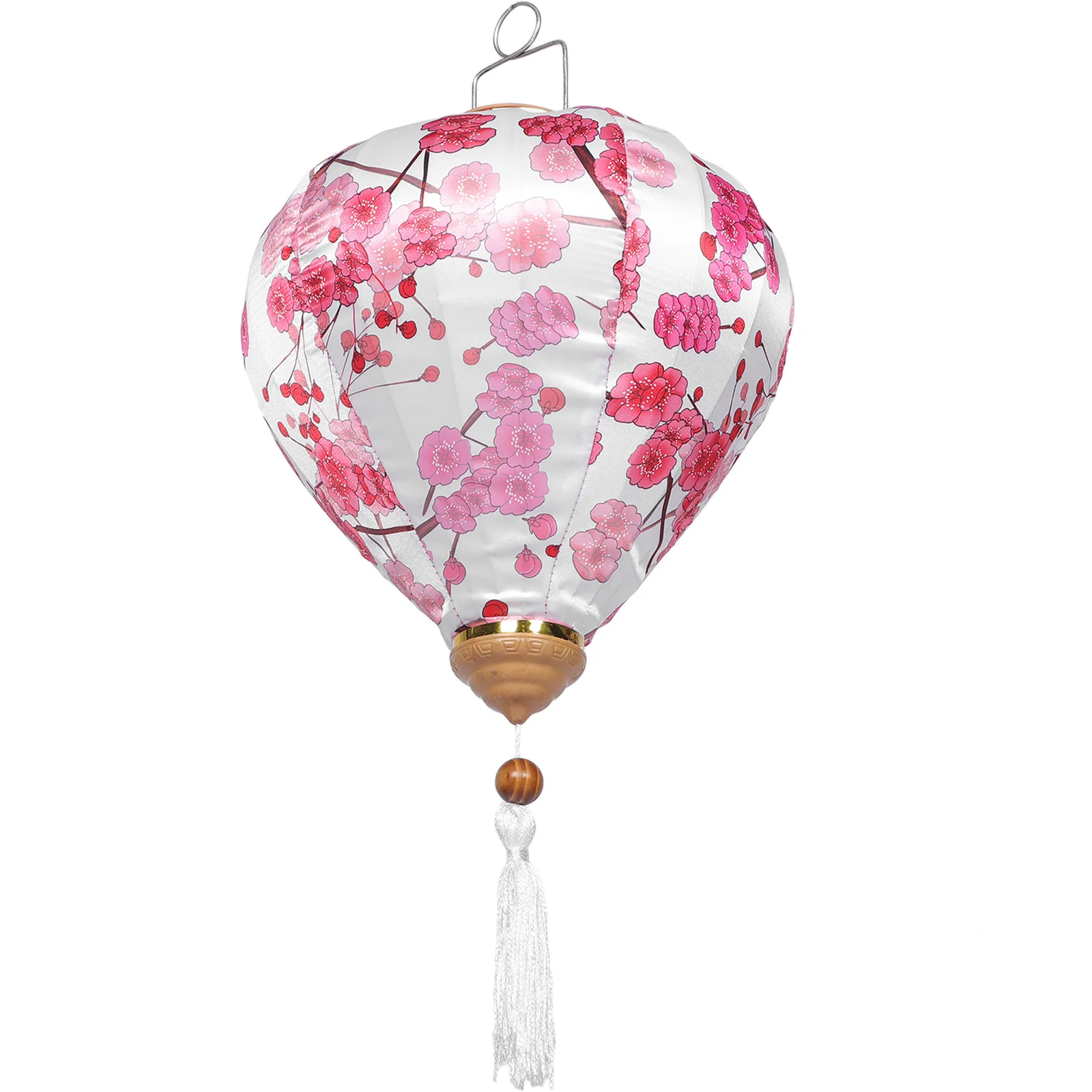 

Lantern Asian Decor Festival Chinese Outdoor Garden Decorate Celebration Charm Metal Holiday