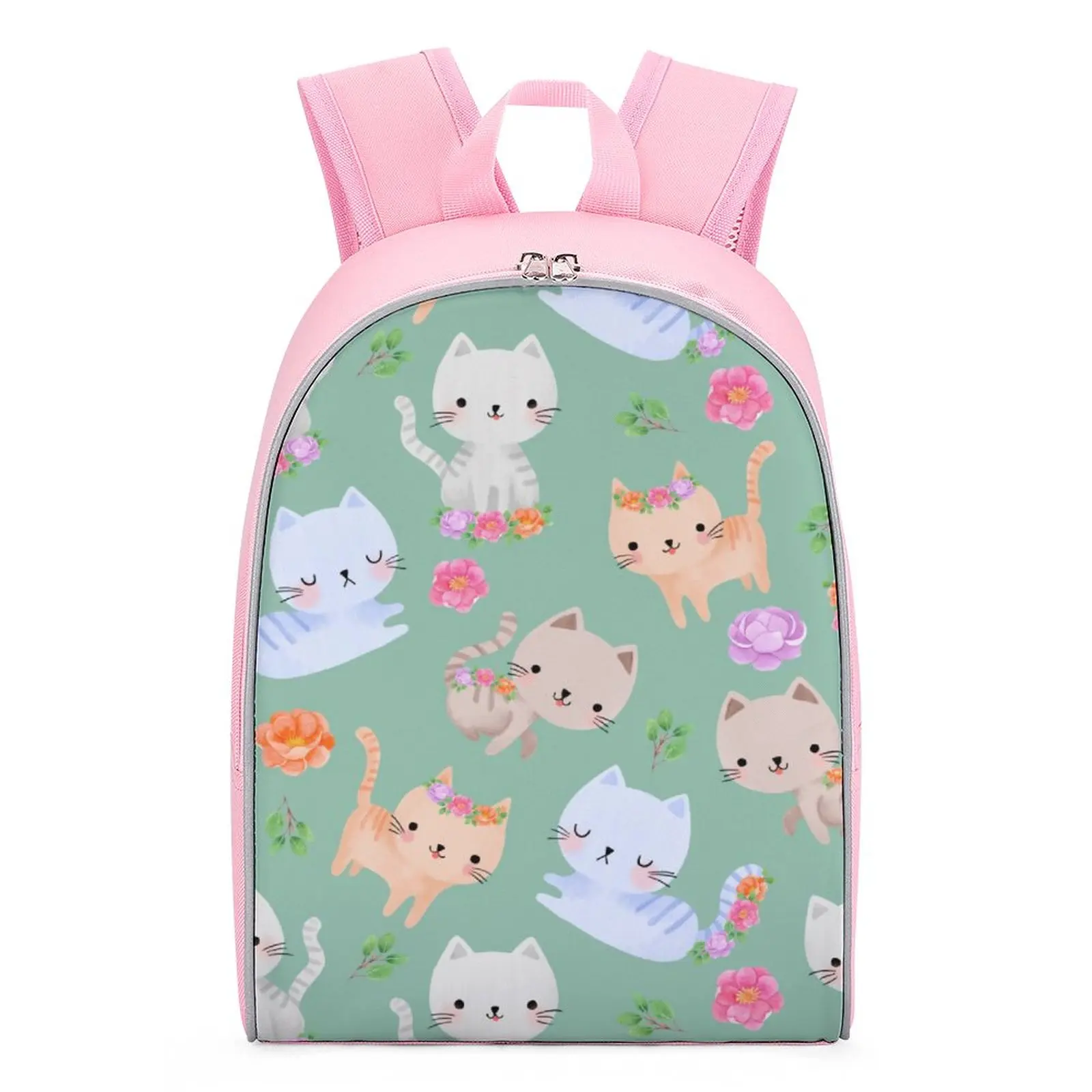 School Children Backpack Custom Print Knapsack Girls Bags for Kids Multipurpose Travel Bag Shoulder Straps for Backpack