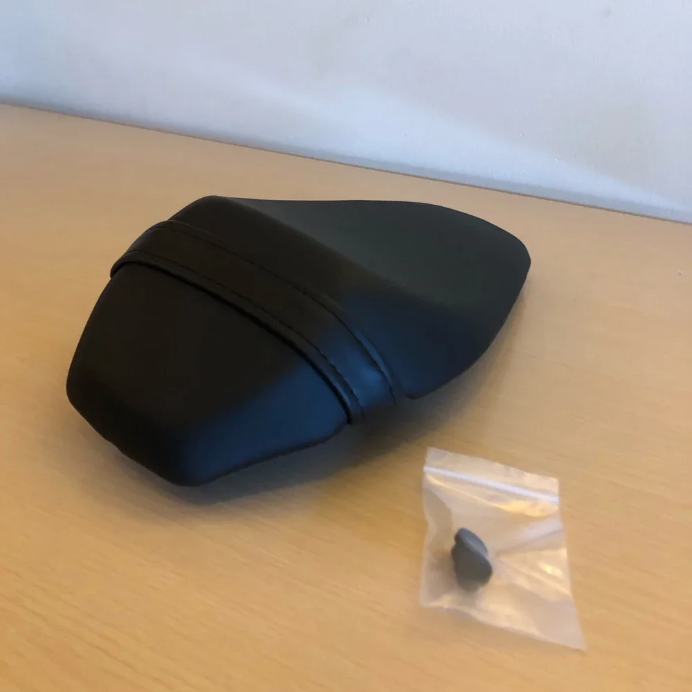 2023 Z900 подушка сиденья мягкая Pillion Solo задние пассажирские седла аксессуары для