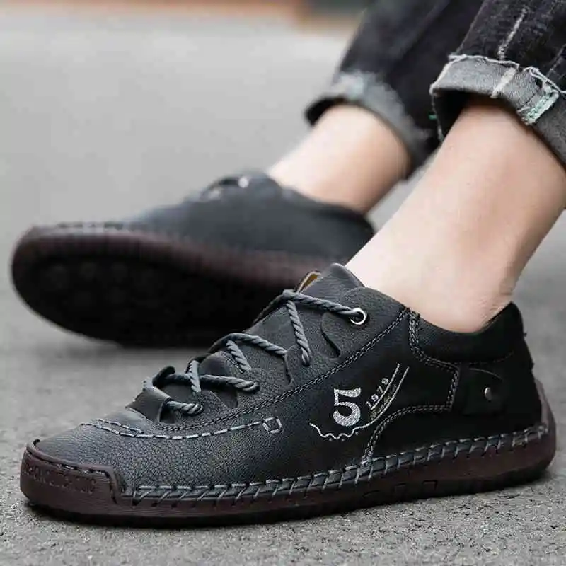 

Platform Shoes Thickening Driving Shoes Thick Soles Casual Nice White Sneakers For Men Size 6.5 Tennis Detske Runner Number 35