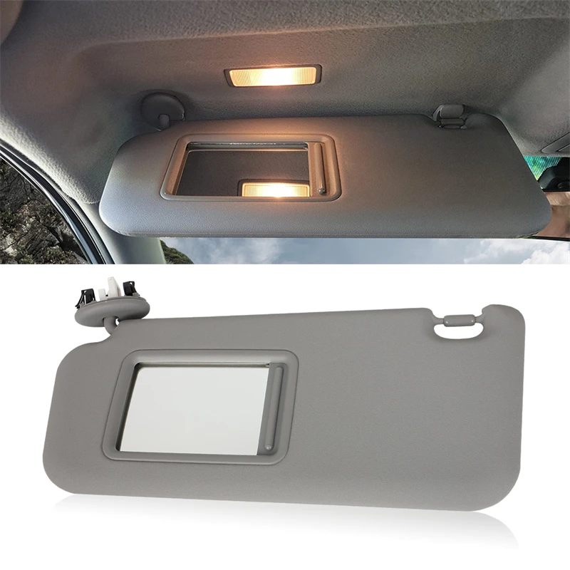 Gray Left Driver 74320-42501-b2